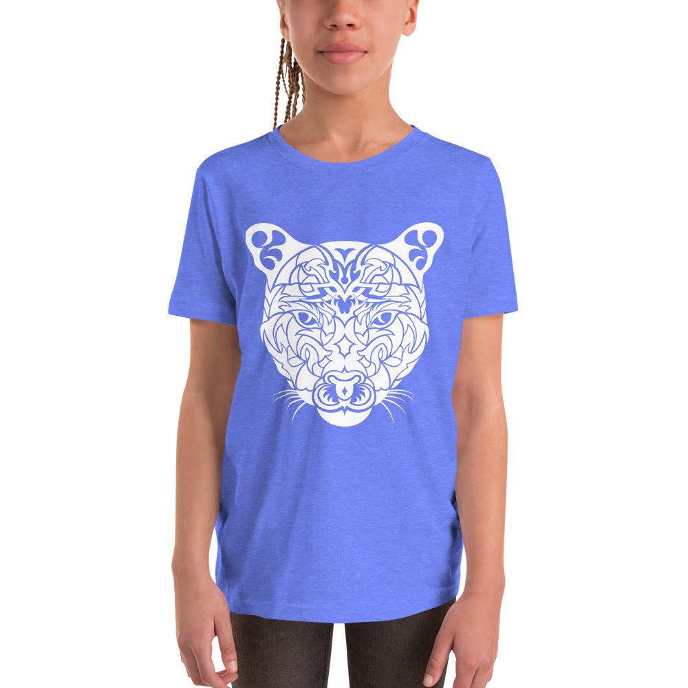 Youth T-Shirt - Mountain Lion - Tribewear Outdoors