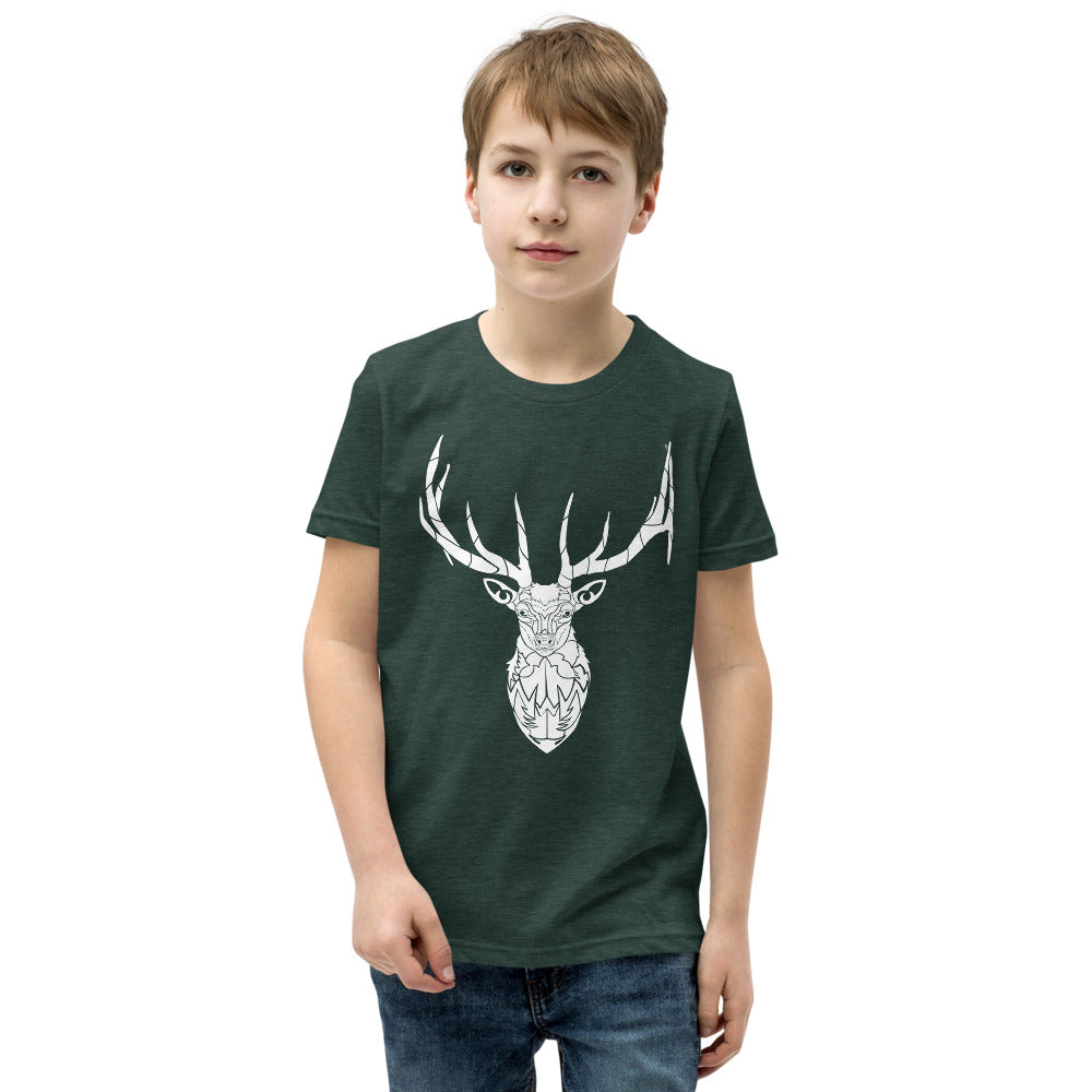 Youth T-Shirt - Elk - Tribewear Outdoors