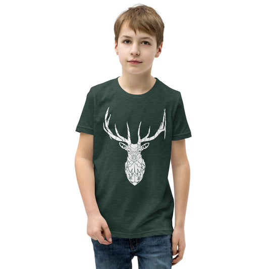 Youth T-Shirt - Elk - Tribewear Outdoors