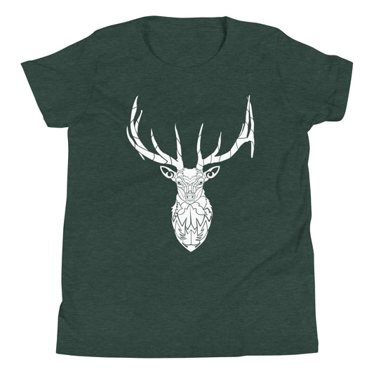 Youth T-Shirt - Elk - Tribewear Outdoors
