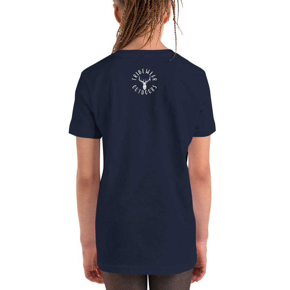 Youth T-Shirt - Elk - Tribewear Outdoors