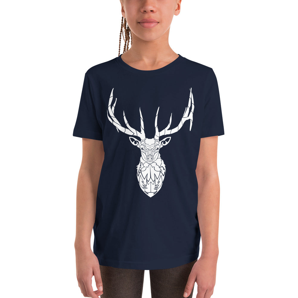 Youth T-Shirt - Elk - Tribewear Outdoors