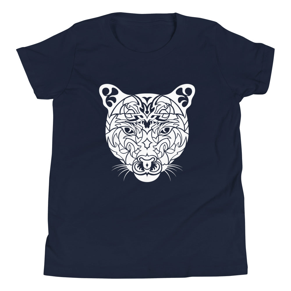 Youth T-Shirt - Mountain Lion - Tribewear Outdoors